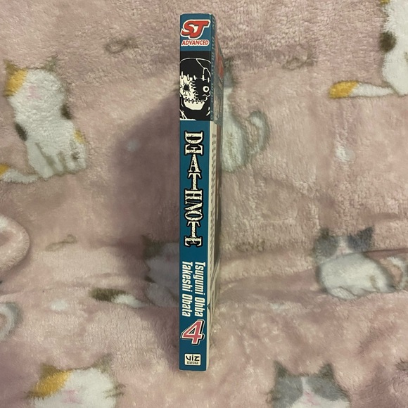 Death Note, Vol. 4 - Picture 2 of 4